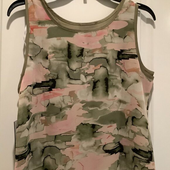 DKNY Silky Tank Tops, size small NWT - Picture 2 of 6